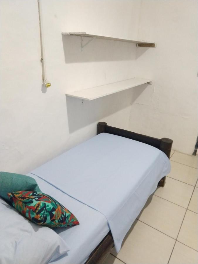Camping Flamboyant Hotel Ilhabela Buitenkant foto