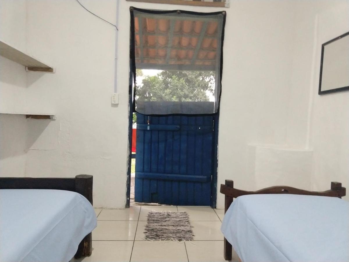 Camping Flamboyant Hotel Ilhabela Buitenkant foto