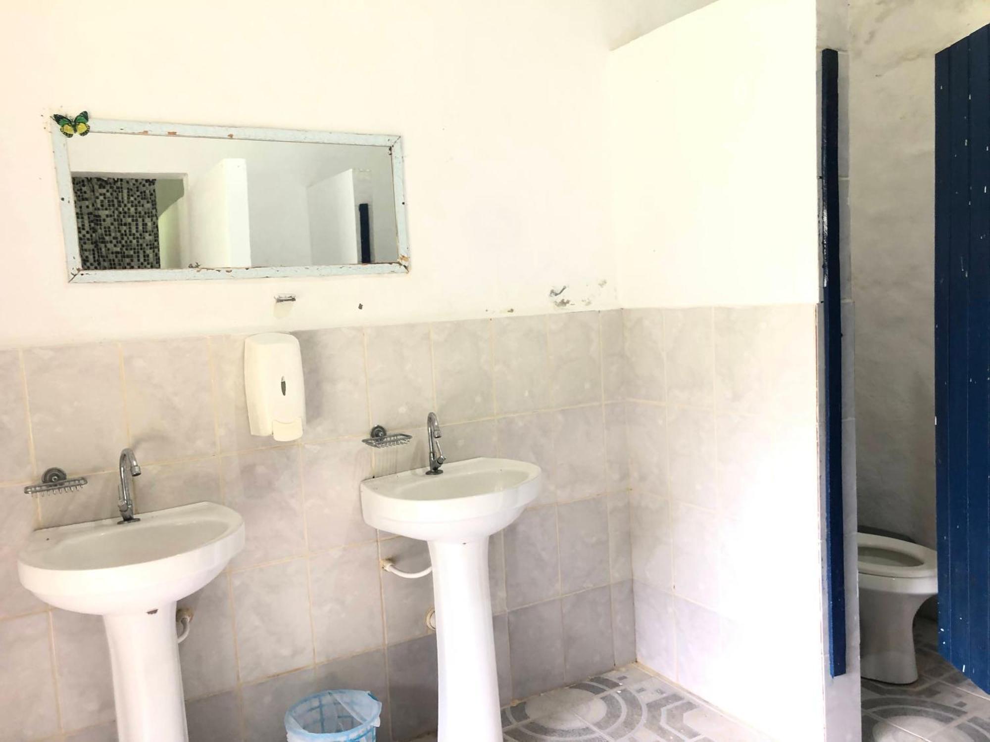Camping Flamboyant Hotel Ilhabela Buitenkant foto