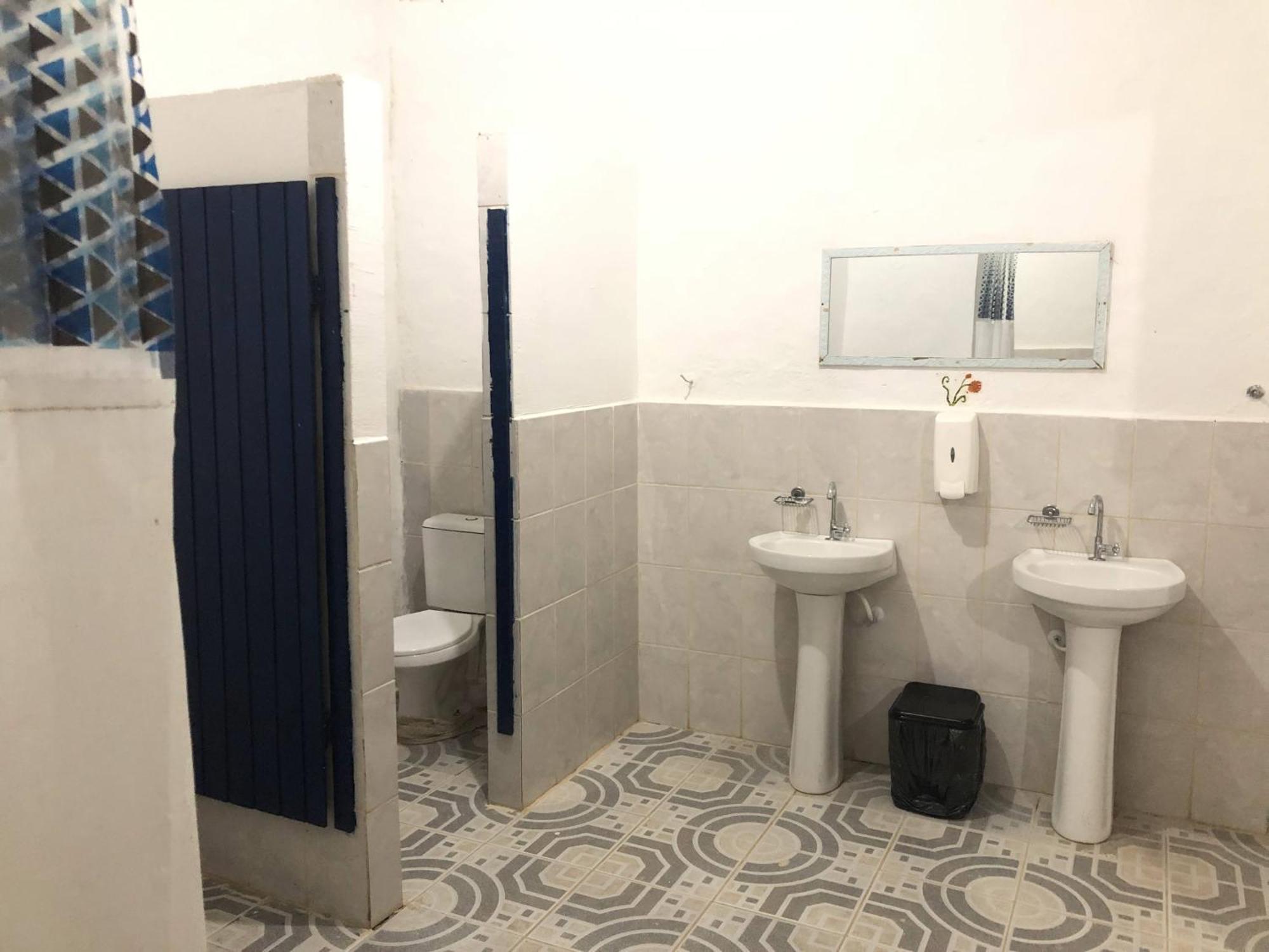 Camping Flamboyant Hotel Ilhabela Buitenkant foto